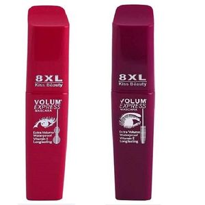 ریمل حجم دهنده کیس بیوتی مدل  8xl مجموعه 2 عددی